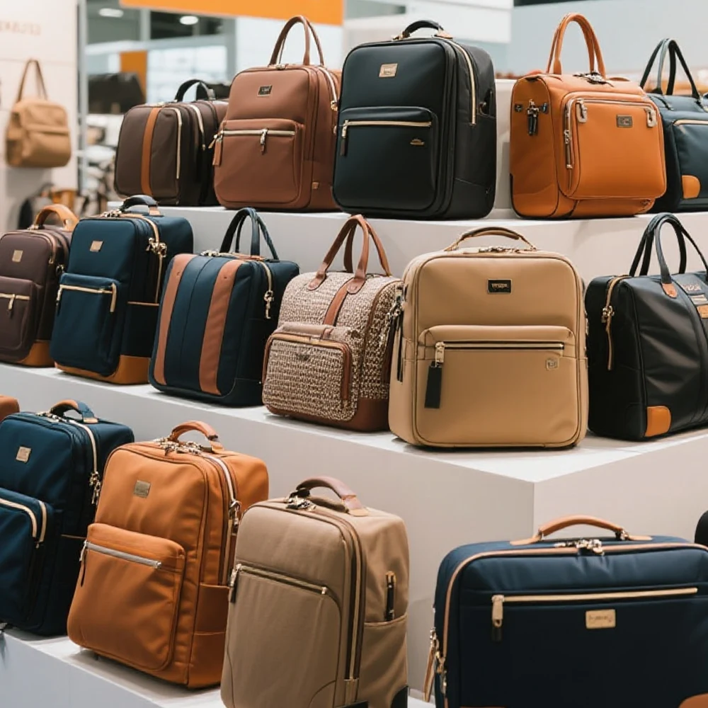 What materials are used for handbags? What materials are used for handbags?