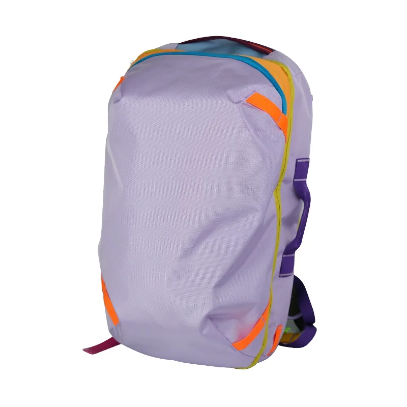 What is the purpose of a multifunctional travel bag What is the purpose of a multifunctional travel bag